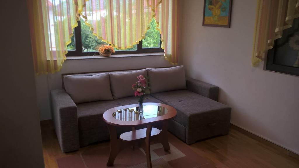 Apartmán Jurlina Seline
