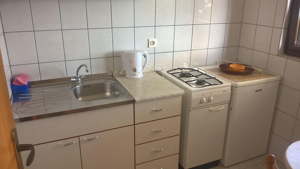 Apartmán Jurlina Seline
